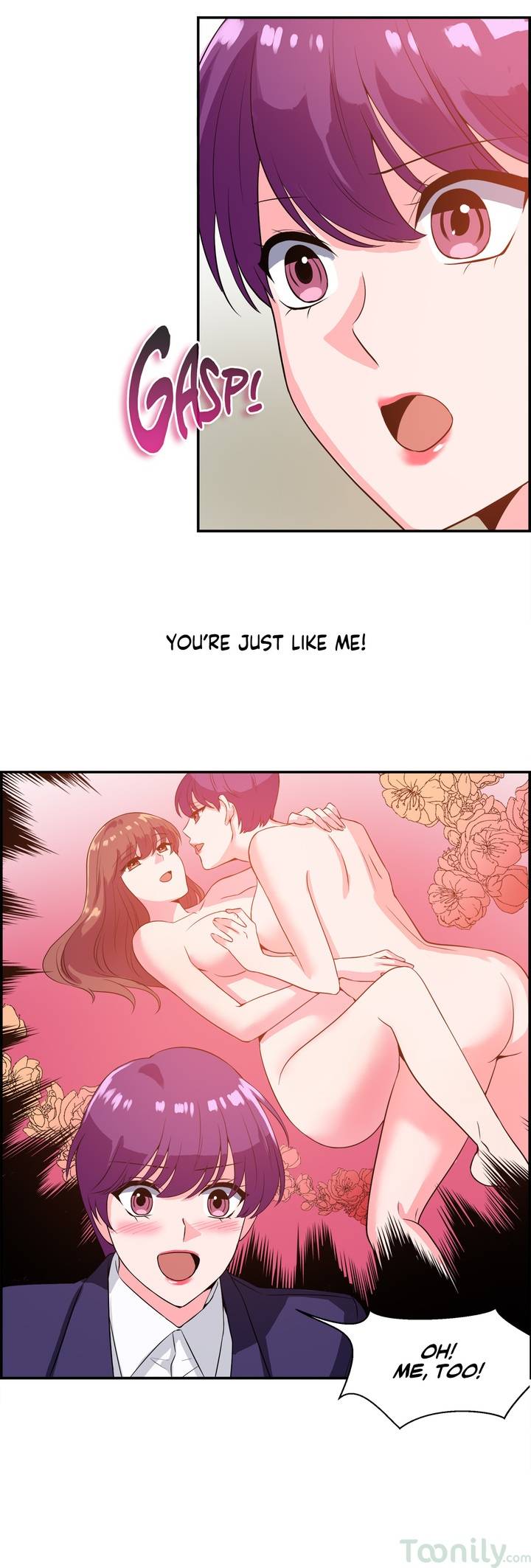 Masters of Masturbation Chapter 22 - HolyManga.Net