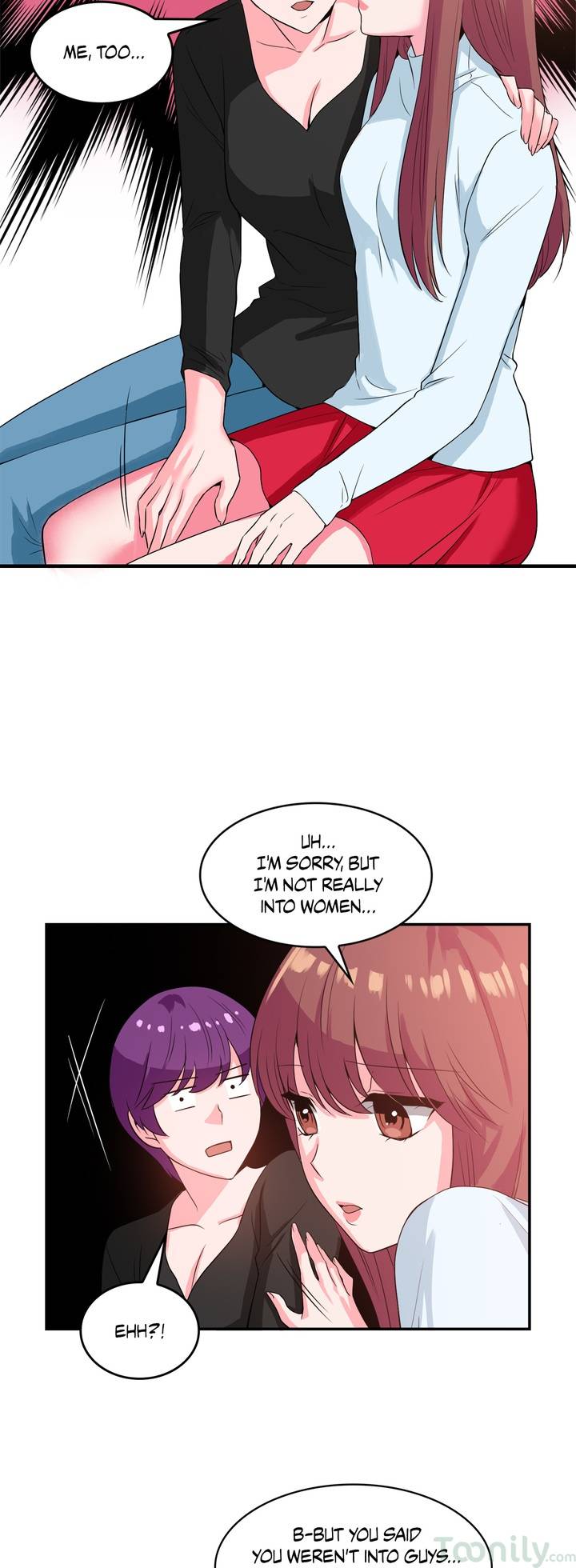 Masters of Masturbation Chapter 22 - HolyManga.Net