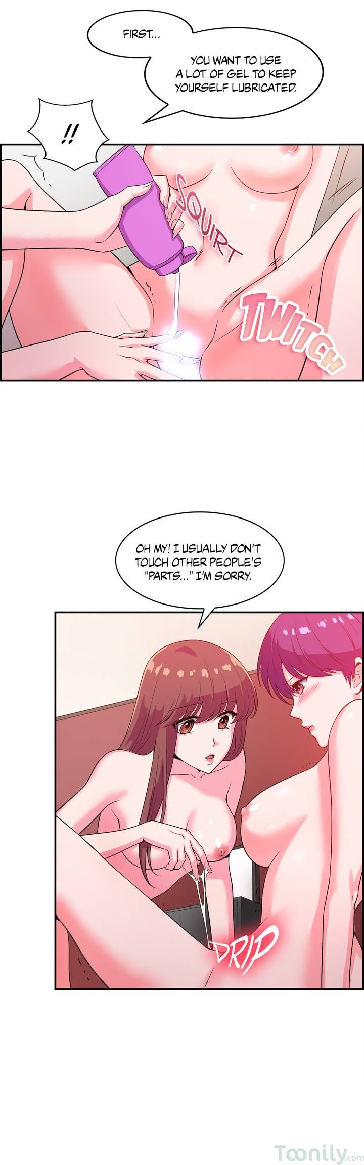 Masters of Masturbation Chapter 22 - HolyManga.Net