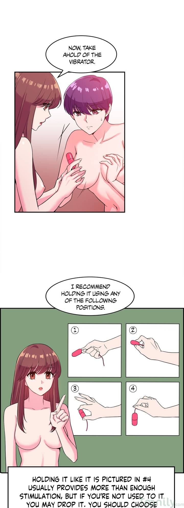 Masters of Masturbation Chapter 22 - HolyManga.Net