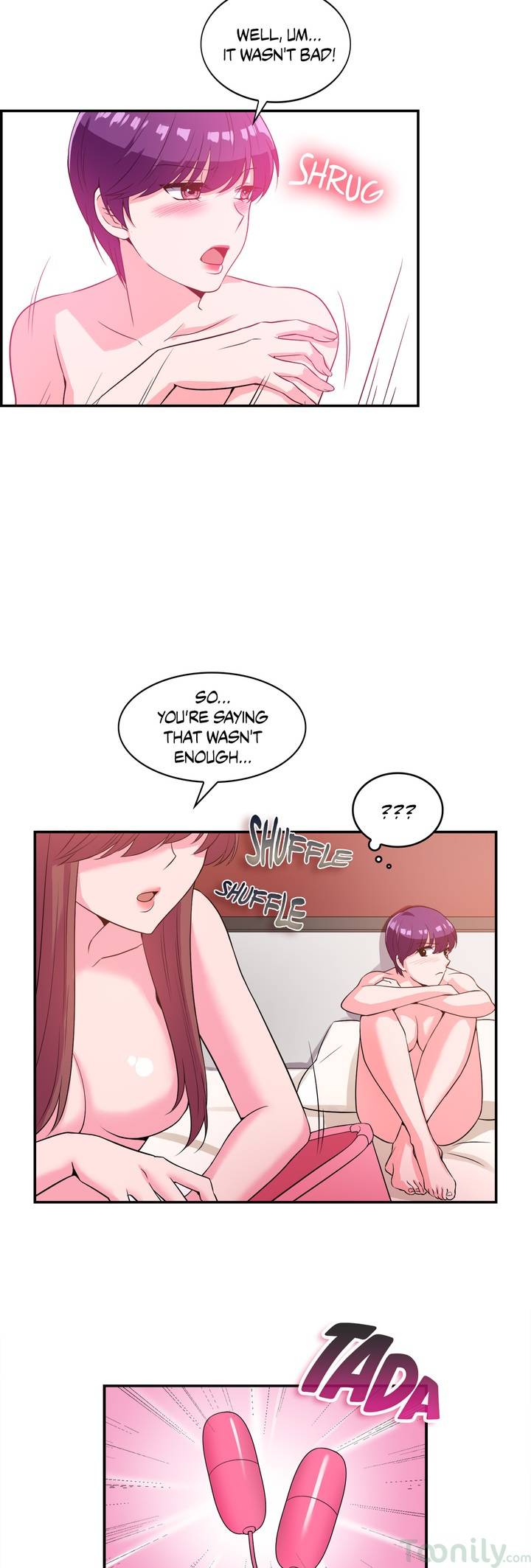 Masters of Masturbation Chapter 23 - HolyManga.Net