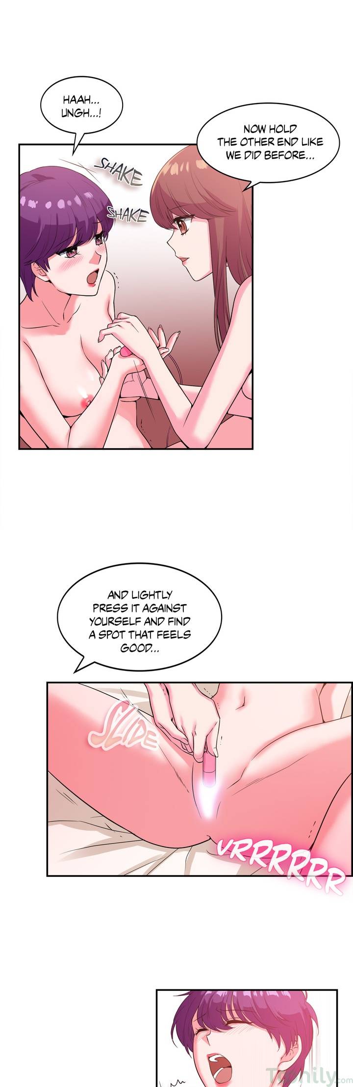 Masters of Masturbation Chapter 23 - HolyManga.Net