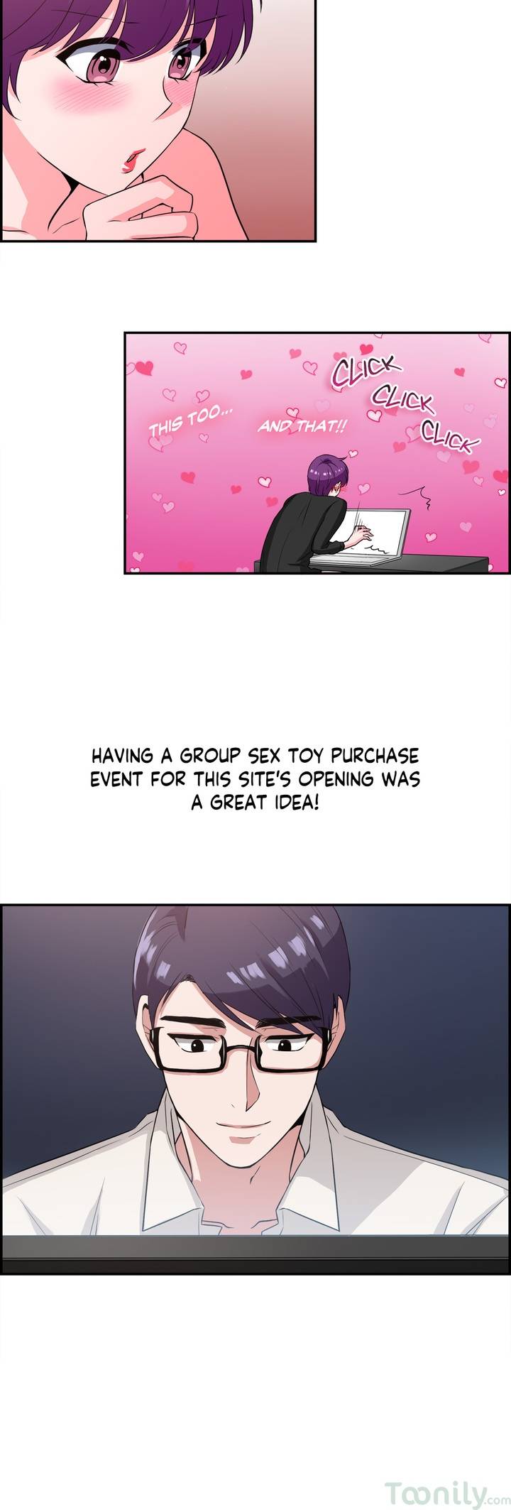 Masters of Masturbation Chapter 23 - HolyManga.Net