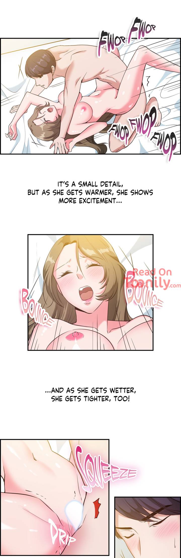 Masters of Masturbation Chapter 34 - HolyManga.Net