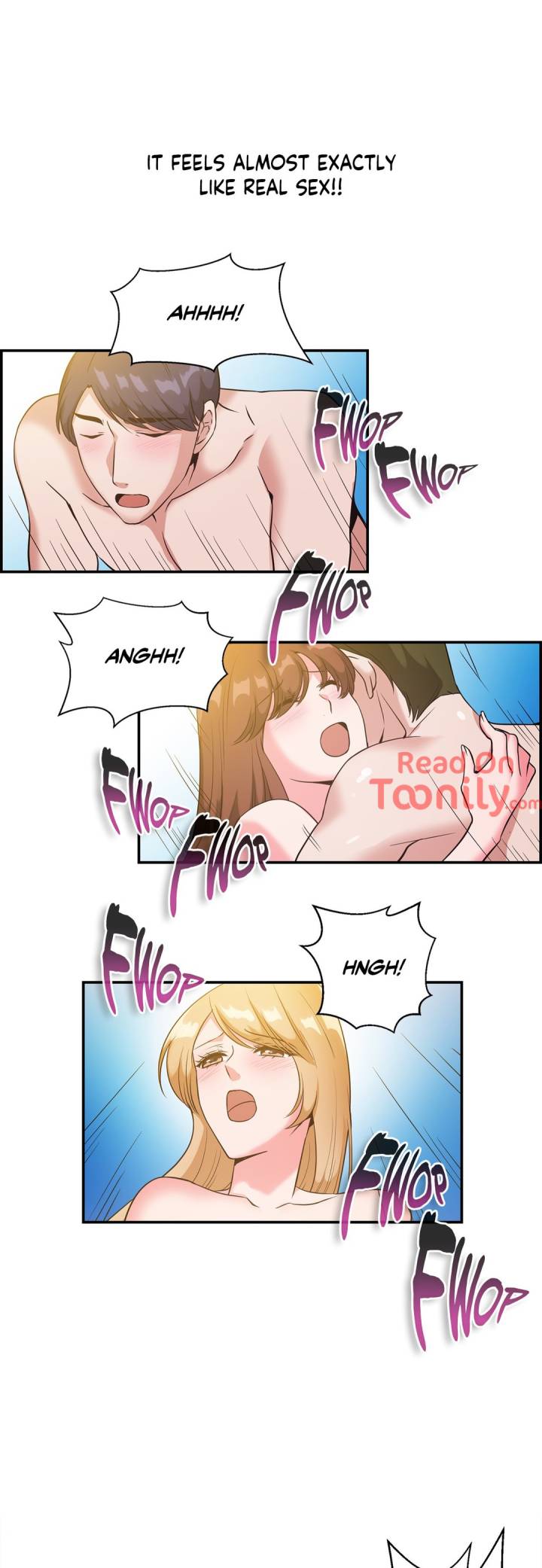 Masters of Masturbation Chapter 34 - HolyManga.Net