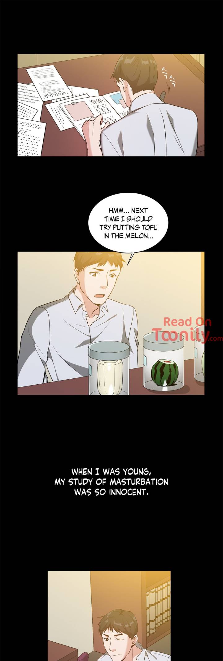 Masters of Masturbation Chapter 34 - HolyManga.Net