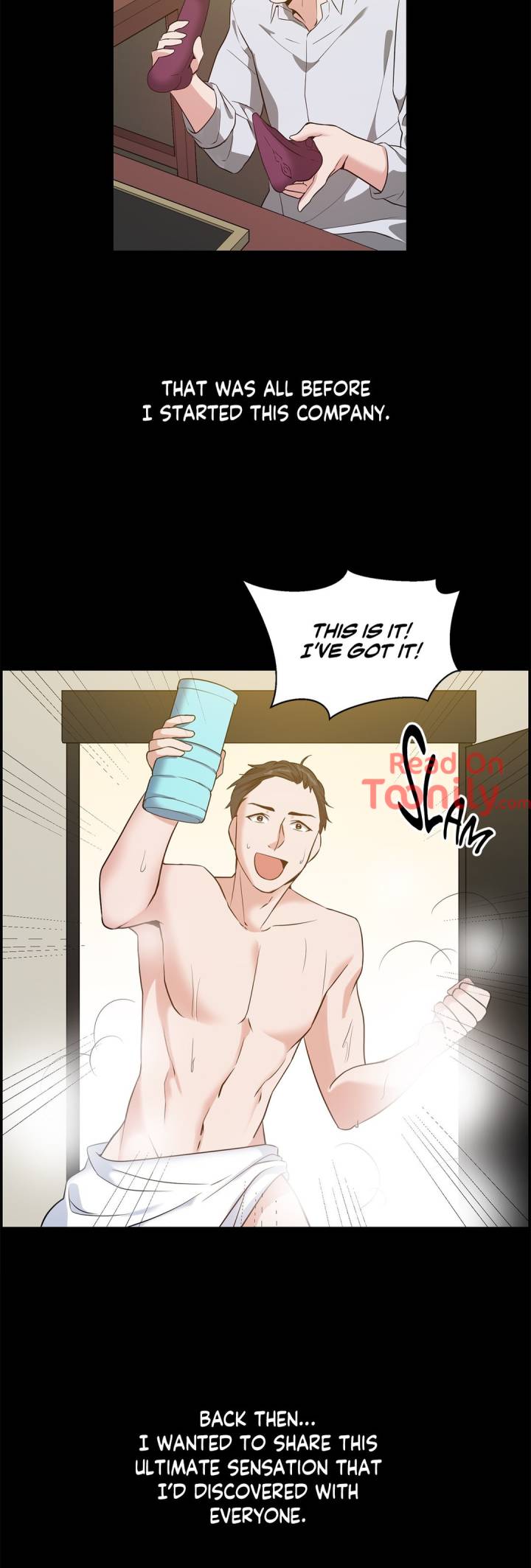 Masters of Masturbation Chapter 34 - HolyManga.Net