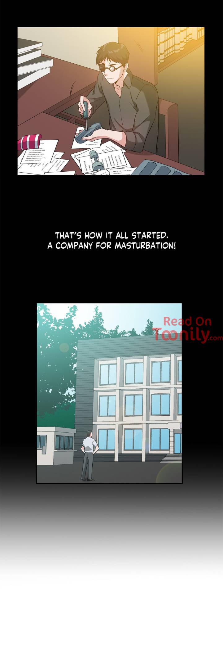 Masters of Masturbation Chapter 34 - HolyManga.Net