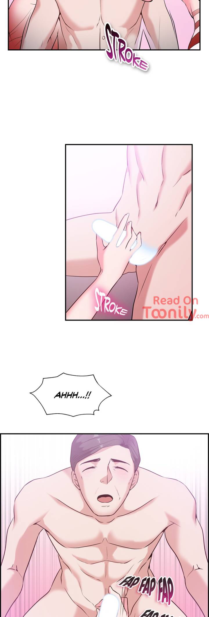 Masters of Masturbation Chapter 34 - HolyManga.Net