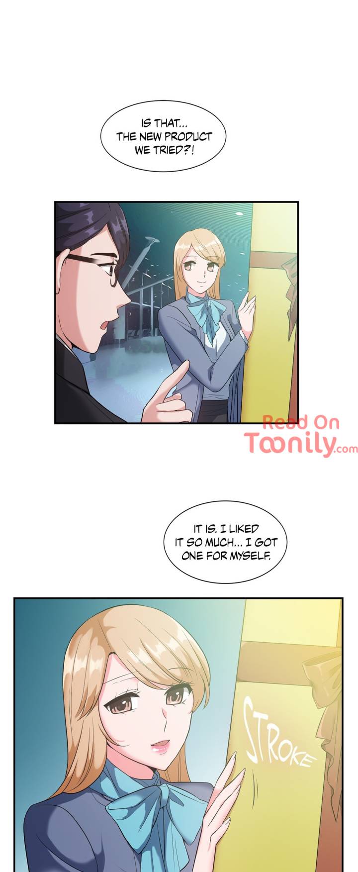 Masters of Masturbation Chapter 34 - HolyManga.Net