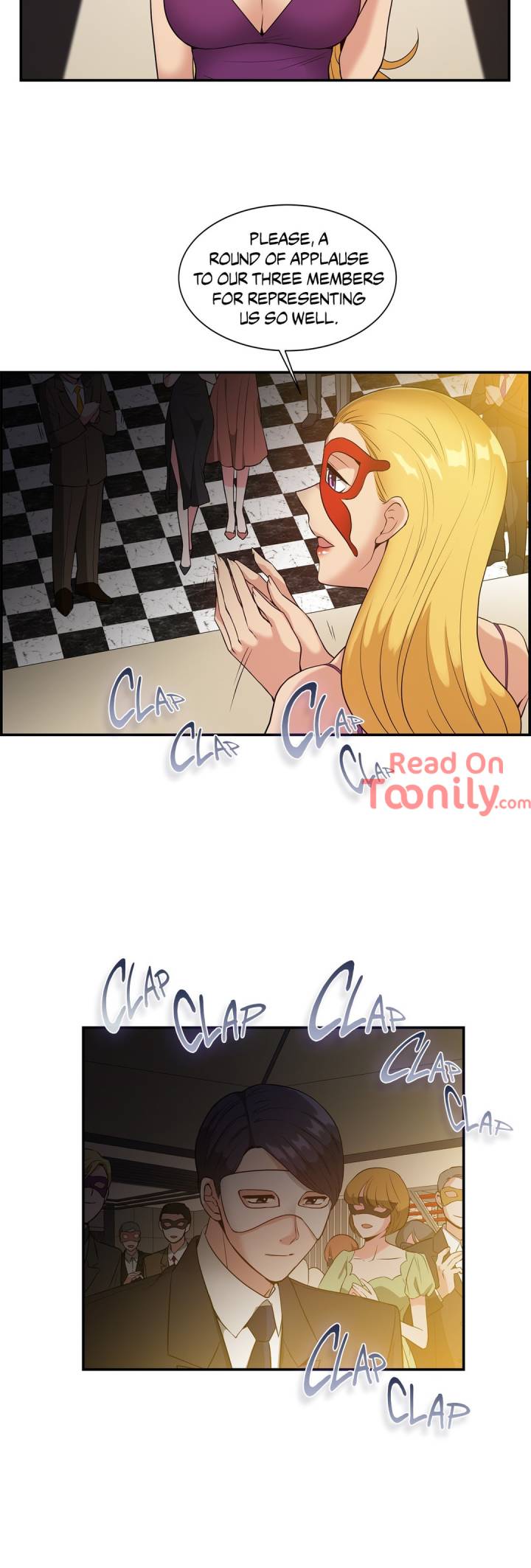 Masters of Masturbation Chapter 35 - HolyManga.Net