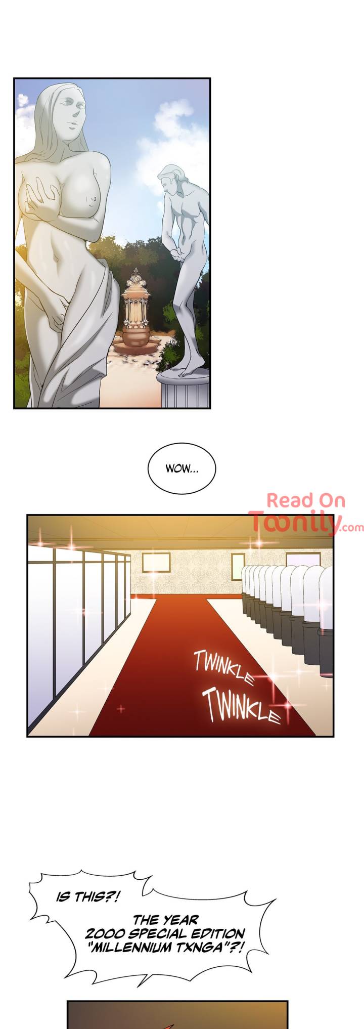 Masters of Masturbation Chapter 35 - HolyManga.Net