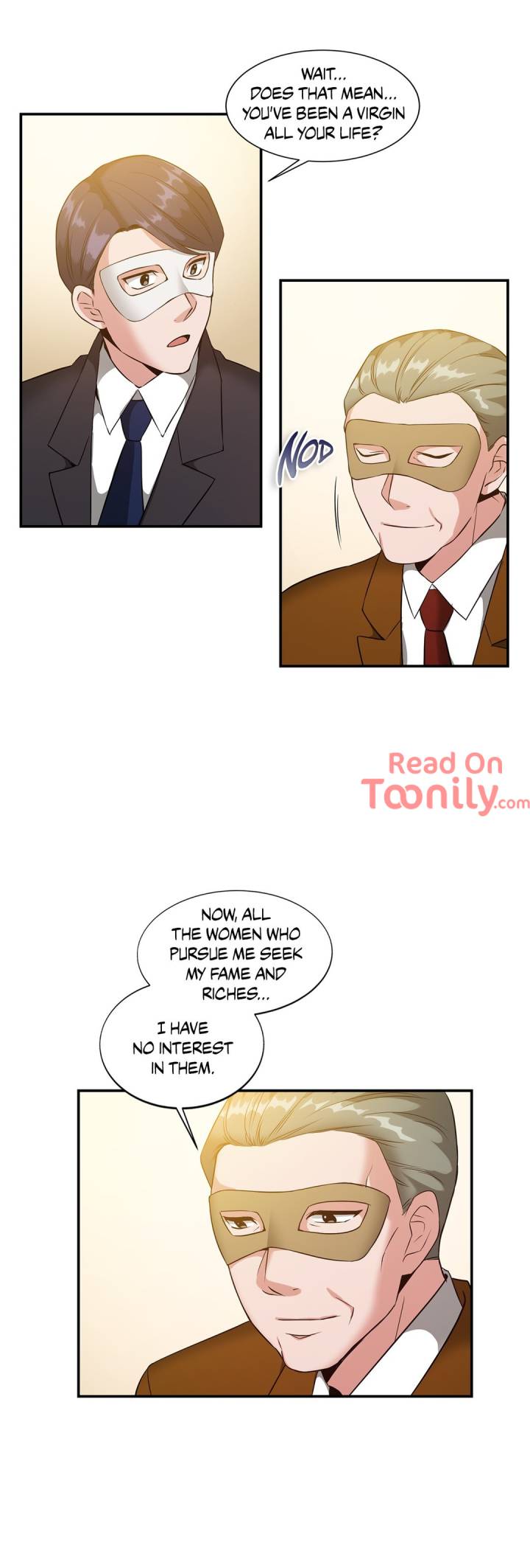 Masters of Masturbation Chapter 35 - HolyManga.Net