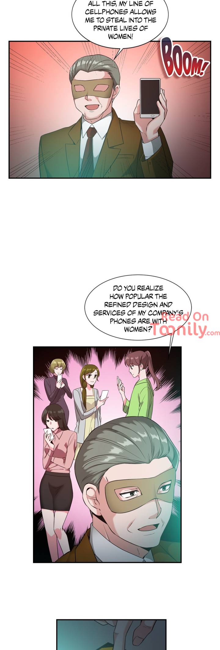 Masters of Masturbation Chapter 35 - HolyManga.Net