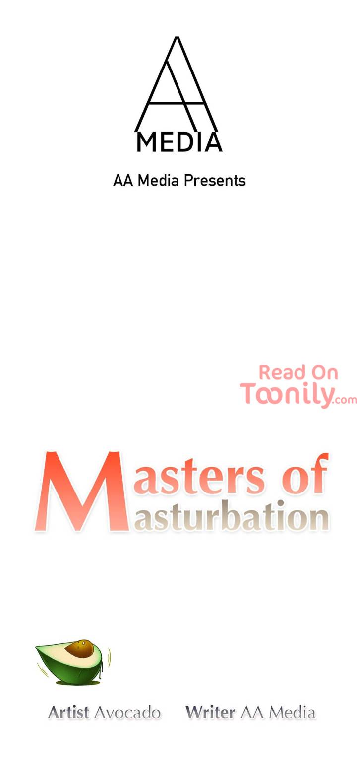 Masters of Masturbation Chapter 36 - HolyManga.Net