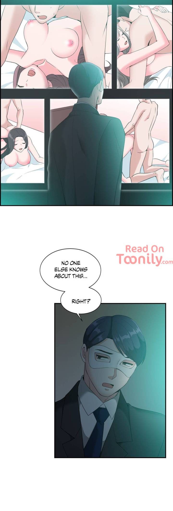 Masters of Masturbation Chapter 36 - HolyManga.Net