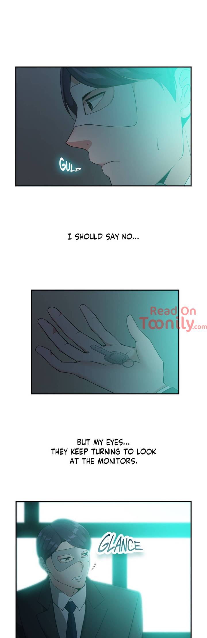 Masters of Masturbation Chapter 36 - HolyManga.Net