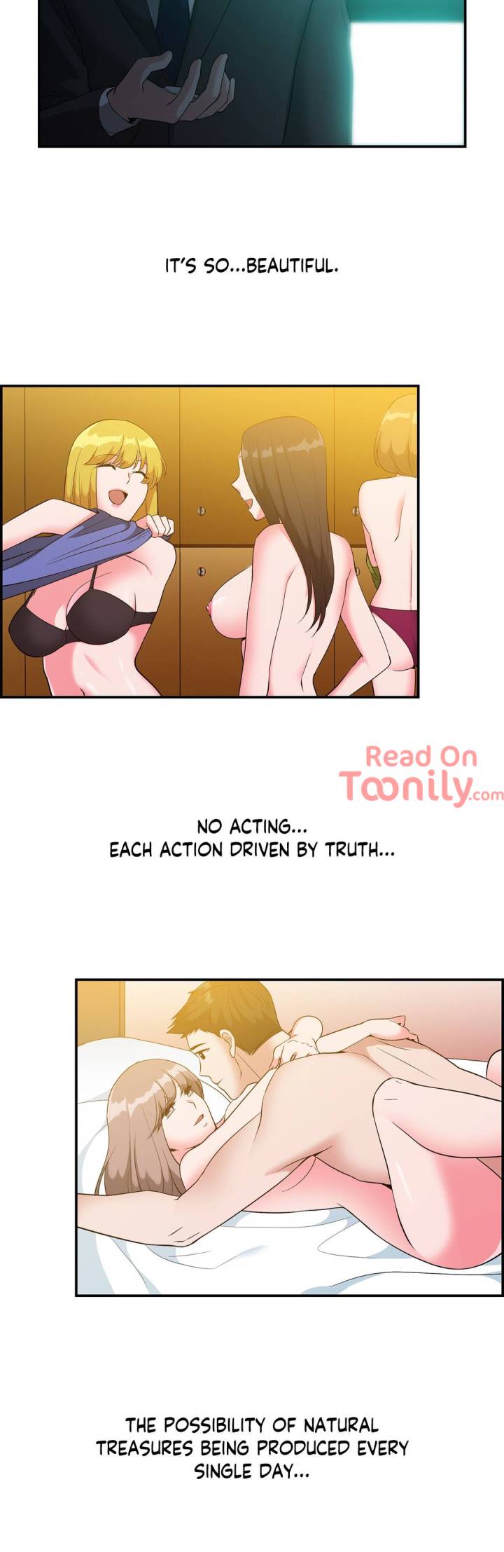 Masters of Masturbation Chapter 36 - HolyManga.Net