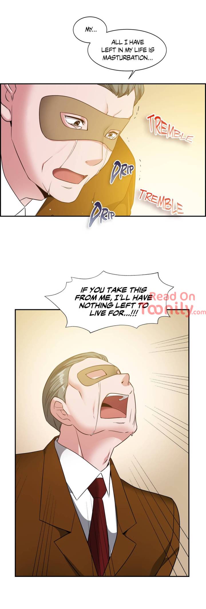 Masters of Masturbation Chapter 36 - HolyManga.Net