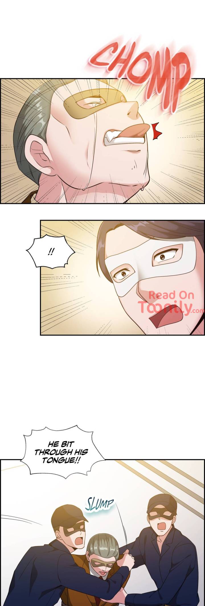 Masters of Masturbation Chapter 36 - HolyManga.Net