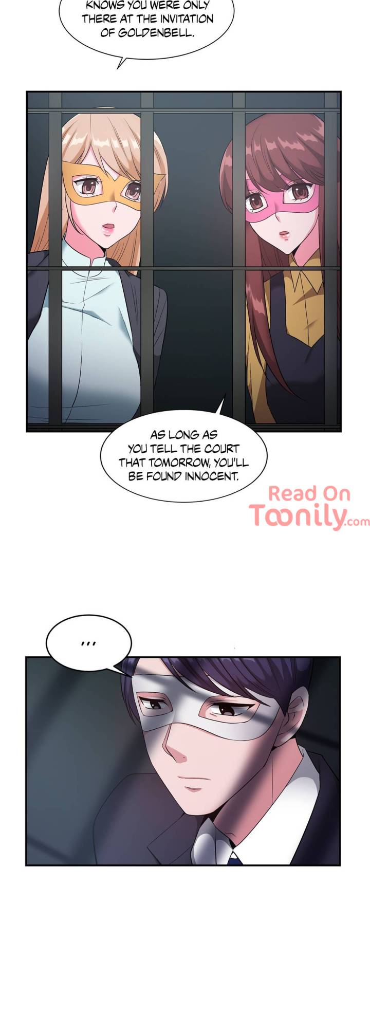 Masters of Masturbation Chapter 36 - HolyManga.Net