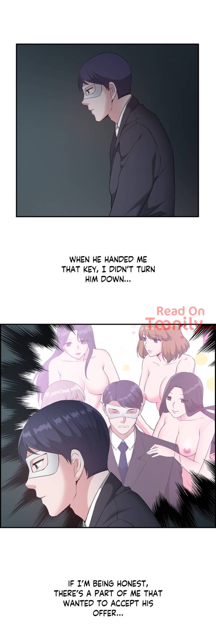 Masters of Masturbation Chapter 36 - HolyManga.Net