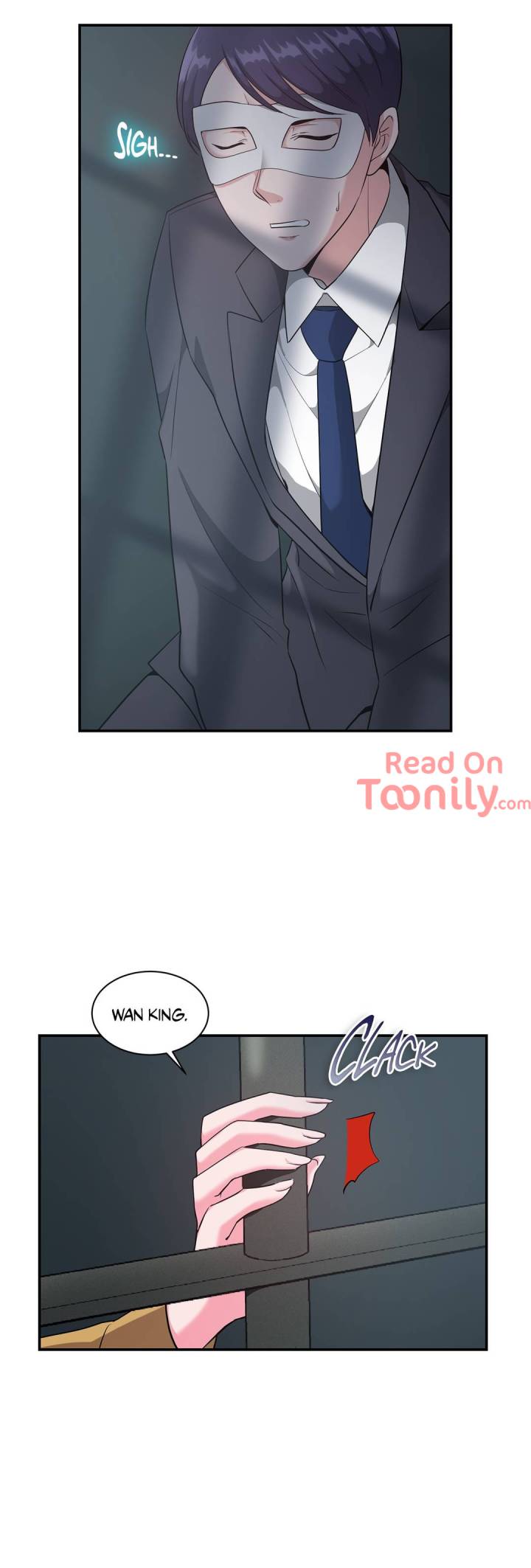 Masters of Masturbation Chapter 36 - HolyManga.Net