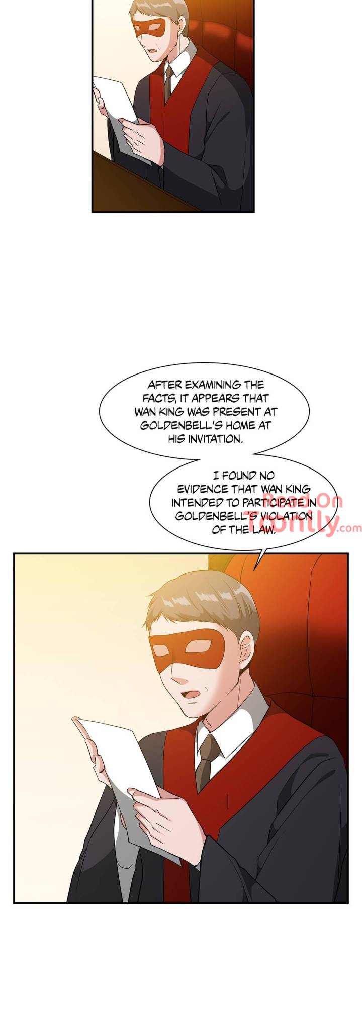 Masters of Masturbation Chapter 36 - HolyManga.Net