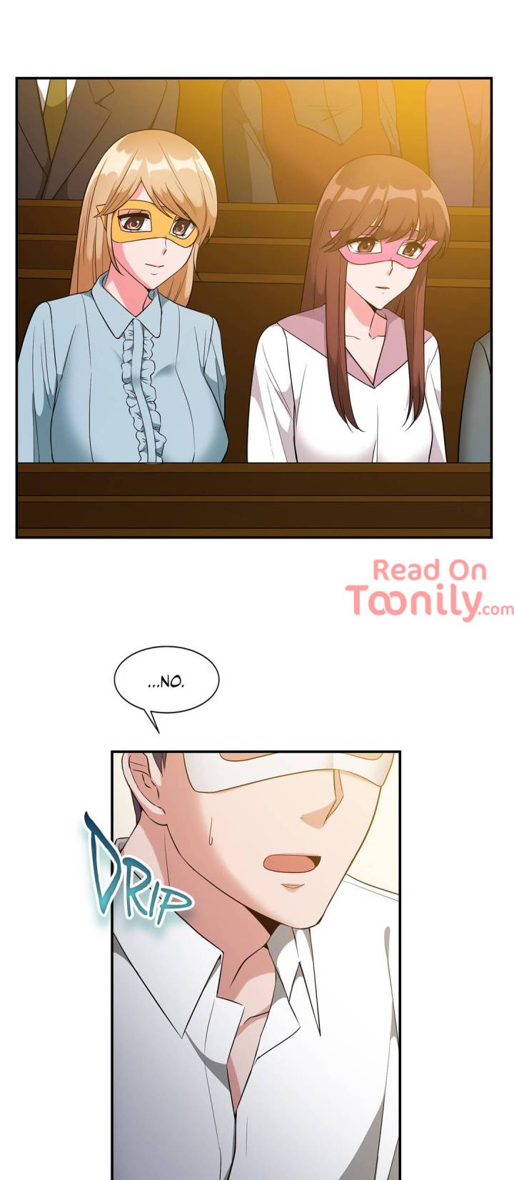 Masters of Masturbation Chapter 36 - HolyManga.Net