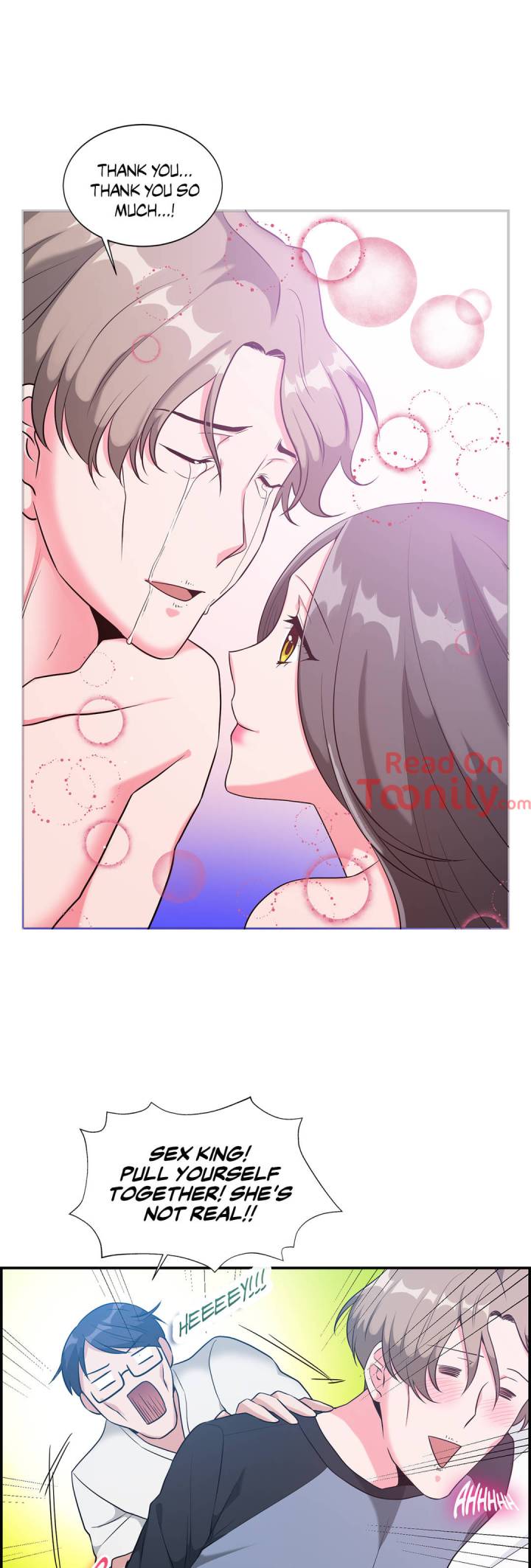 Masters of Masturbation Chapter 37 - HolyManga.Net