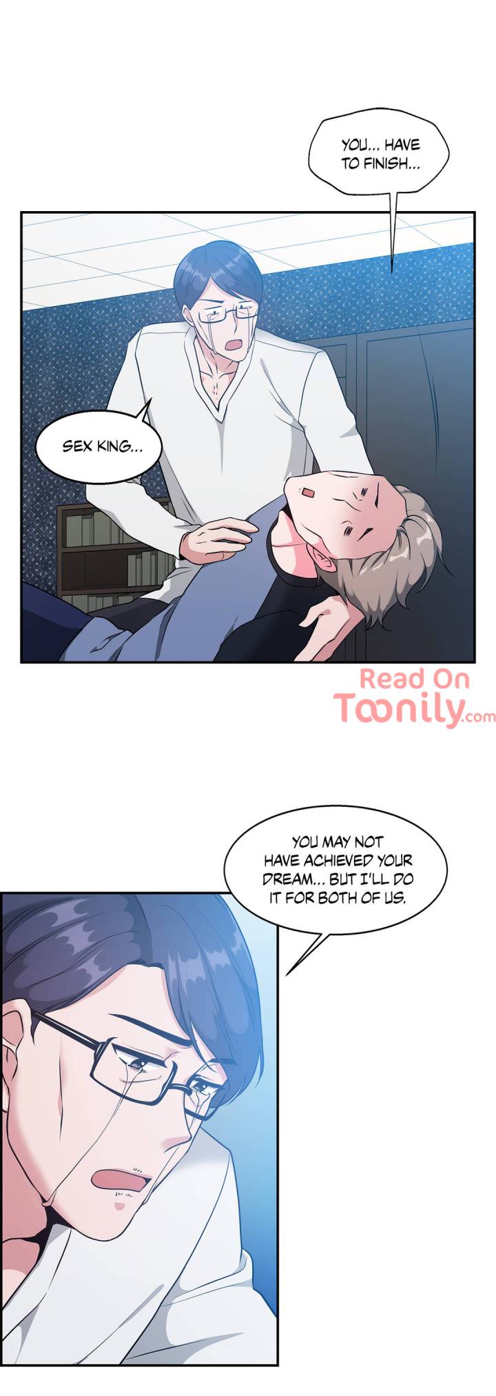 Masters of Masturbation Chapter 37 - HolyManga.Net