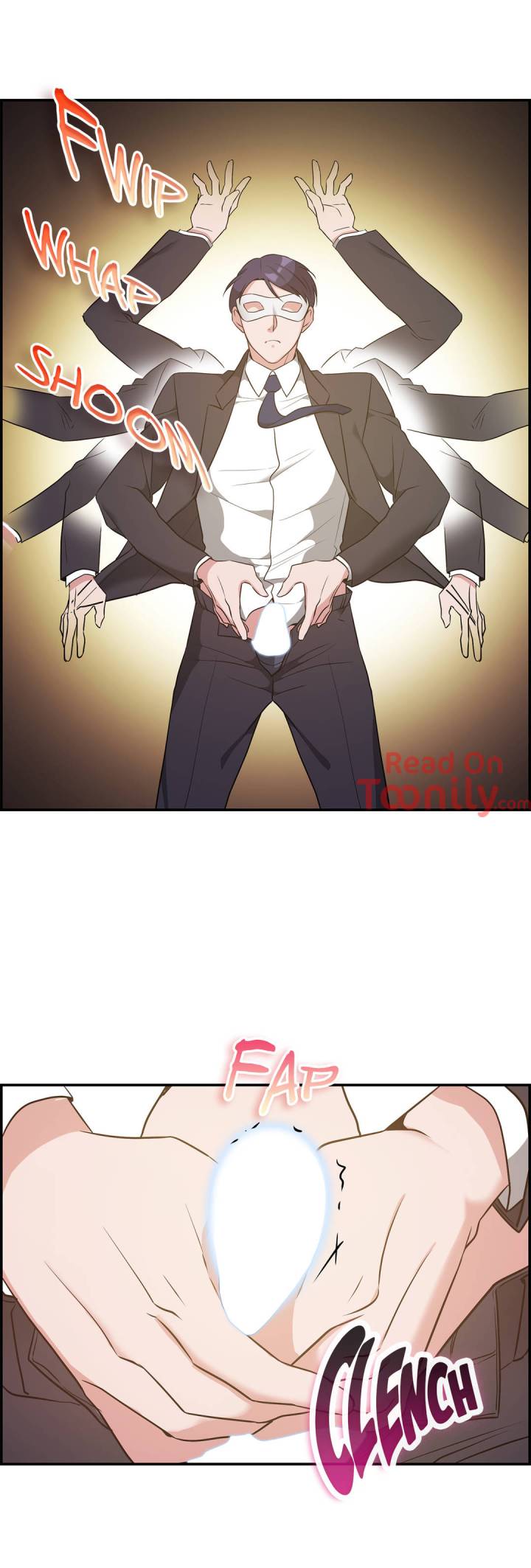 Masters of Masturbation Chapter 37 - HolyManga.Net