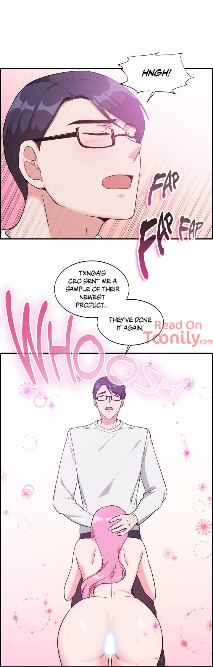 Masters of Masturbation Chapter 38 - HolyManga.Net