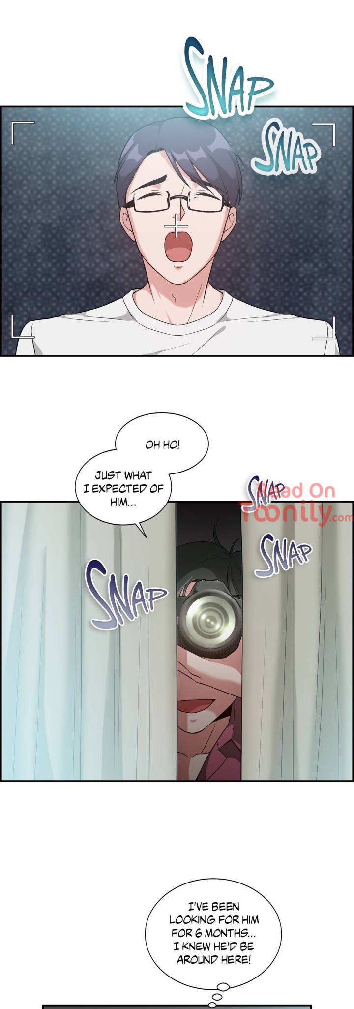 Masters of Masturbation Chapter 38 - HolyManga.Net