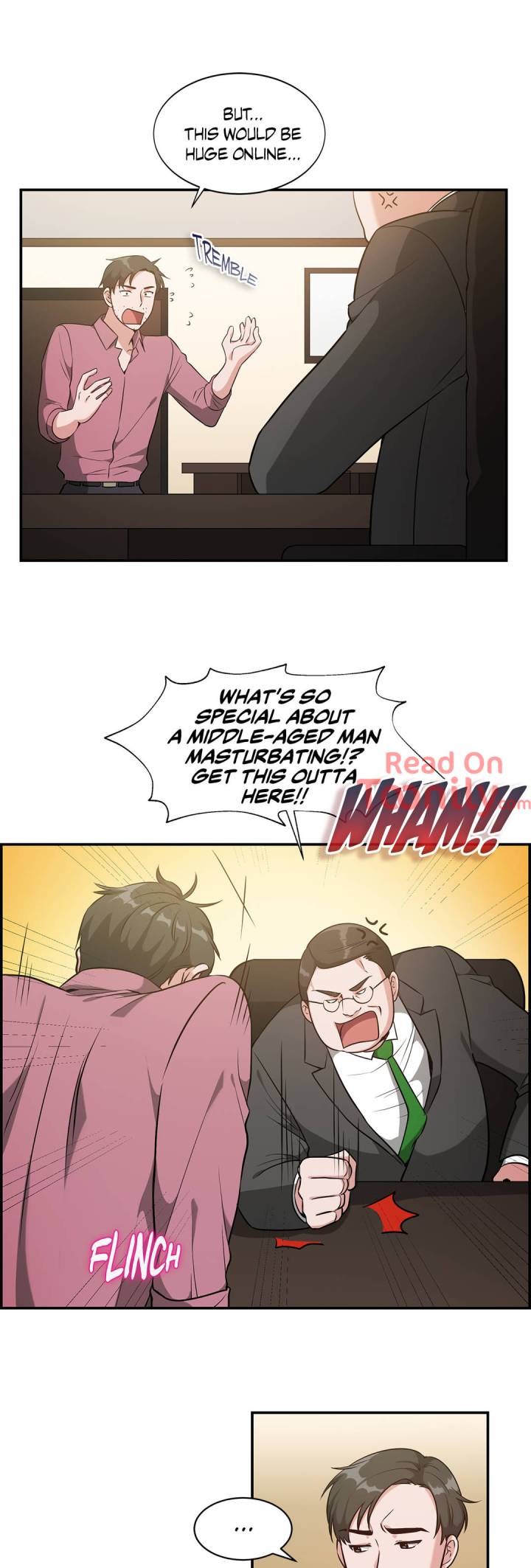 Masters of Masturbation Chapter 38 - HolyManga.Net