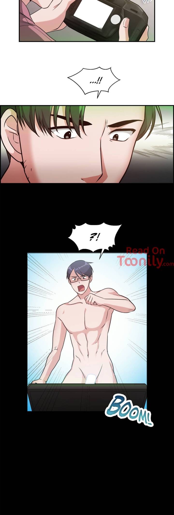 Masters of Masturbation Chapter 38 - HolyManga.Net