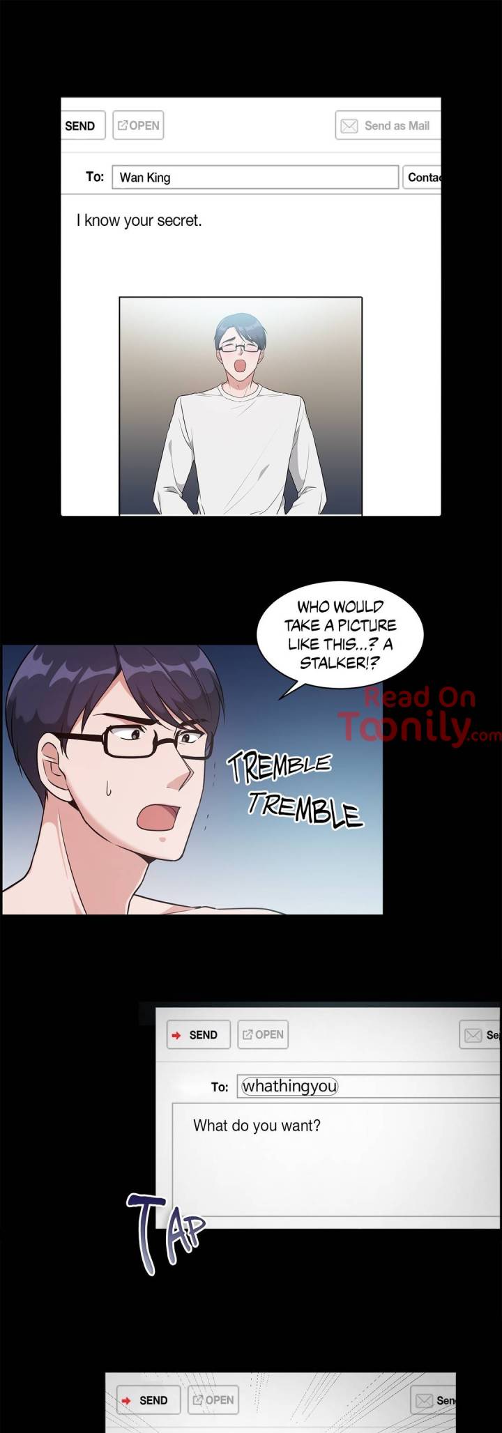 Masters of Masturbation Chapter 38 - HolyManga.Net