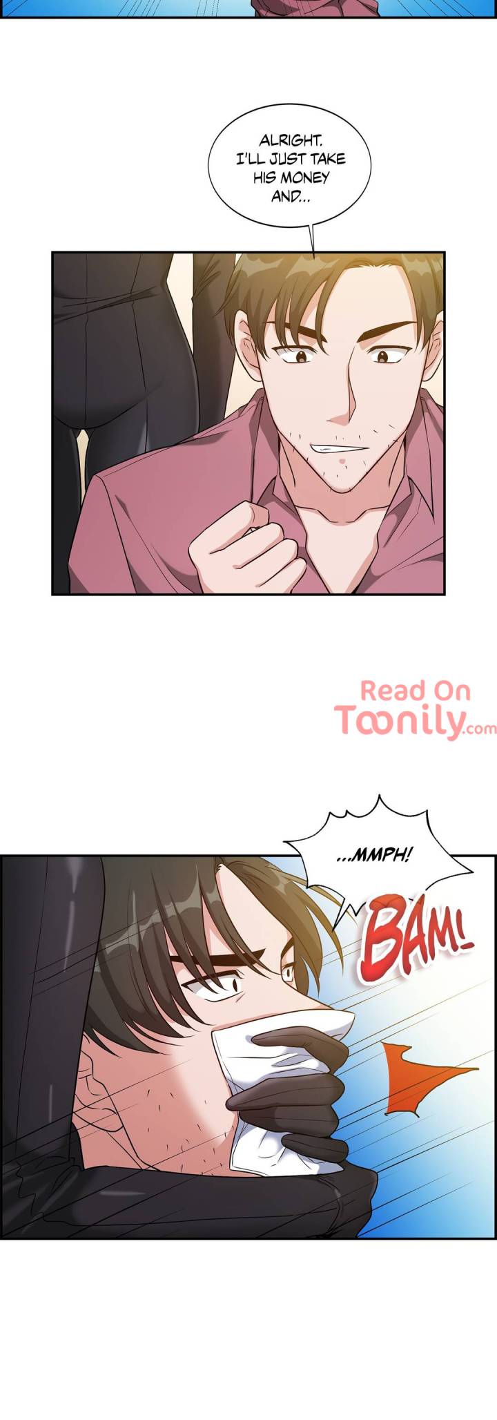 Masters of Masturbation Chapter 38 - HolyManga.Net