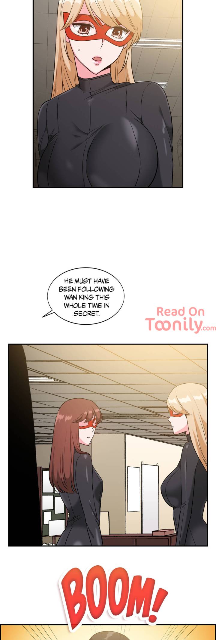 Masters of Masturbation Chapter 38 - HolyManga.Net