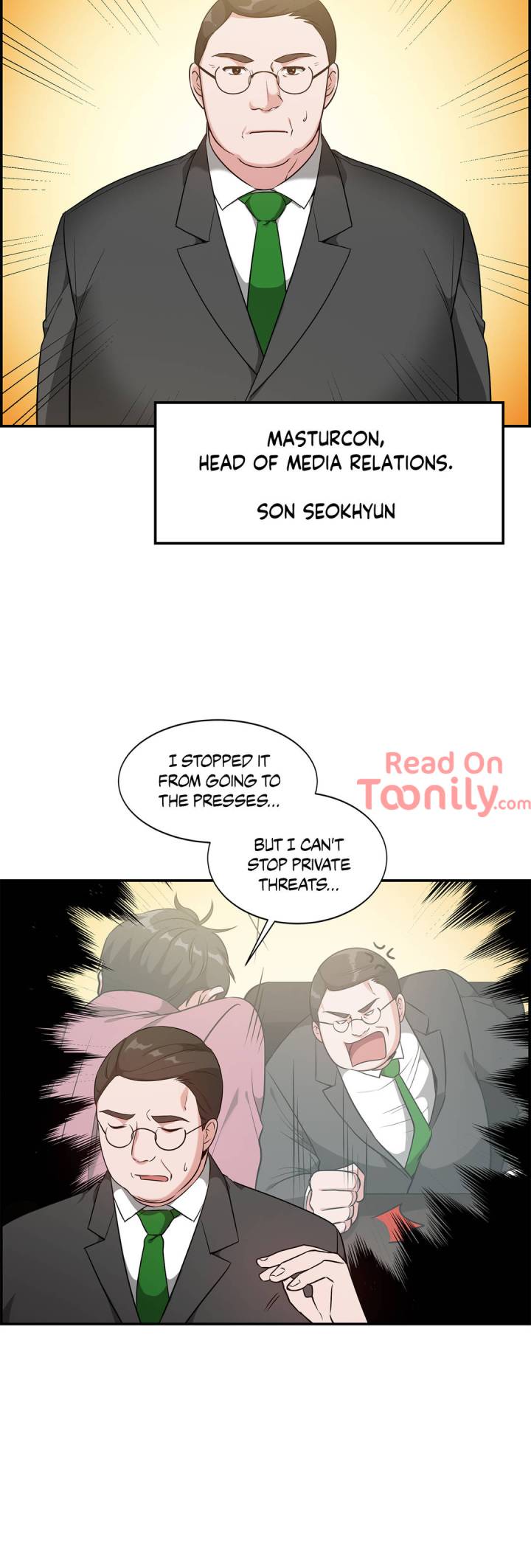 Masters of Masturbation Chapter 38 - HolyManga.Net