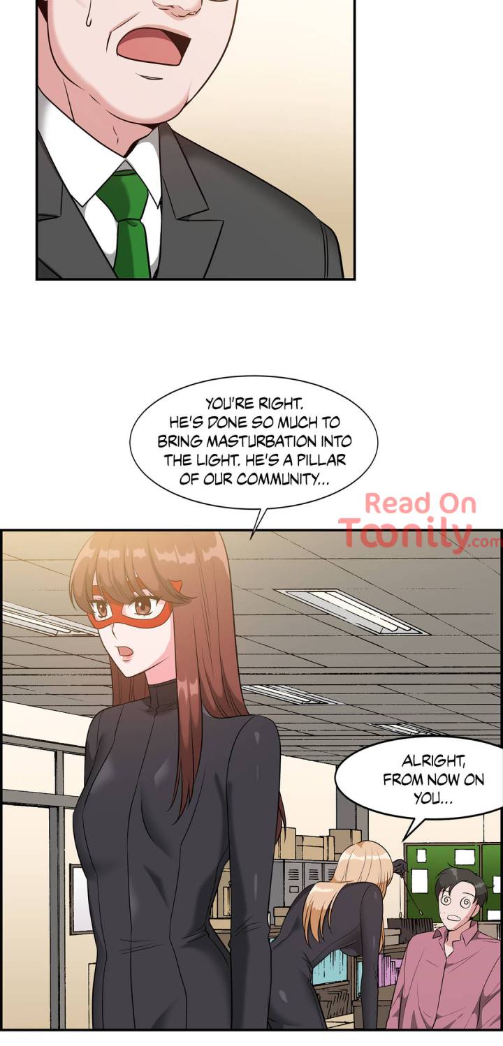 Masters of Masturbation Chapter 38 - HolyManga.Net