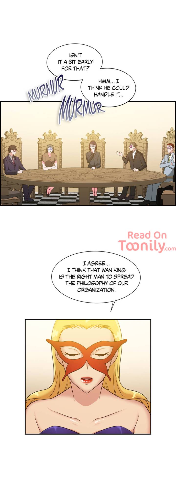 Masters of Masturbation Chapter 39 - HolyManga.Net