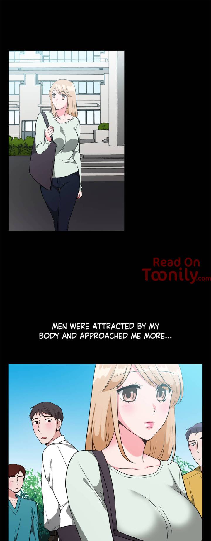 Masters of Masturbation Chapter 39 - HolyManga.Net