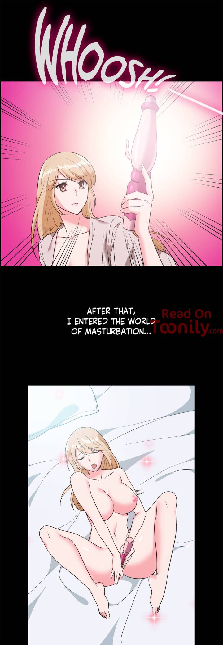 Masters of Masturbation Chapter 39 - HolyManga.Net