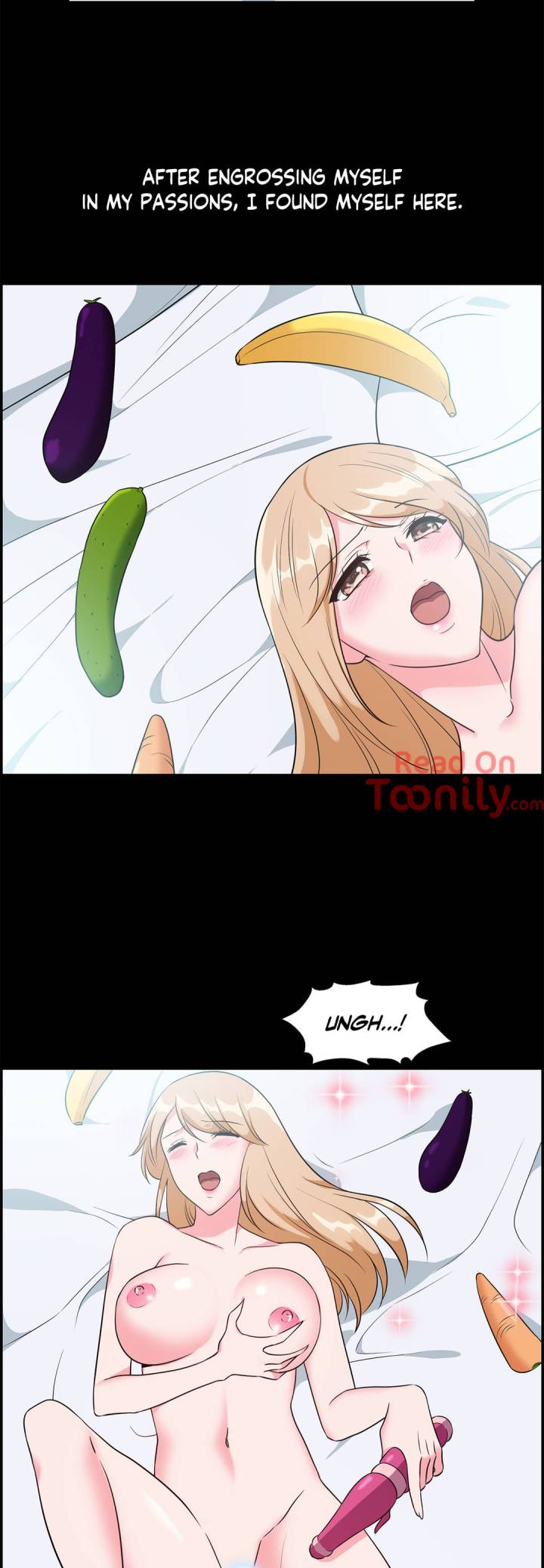 Masters of Masturbation Chapter 39 - HolyManga.Net