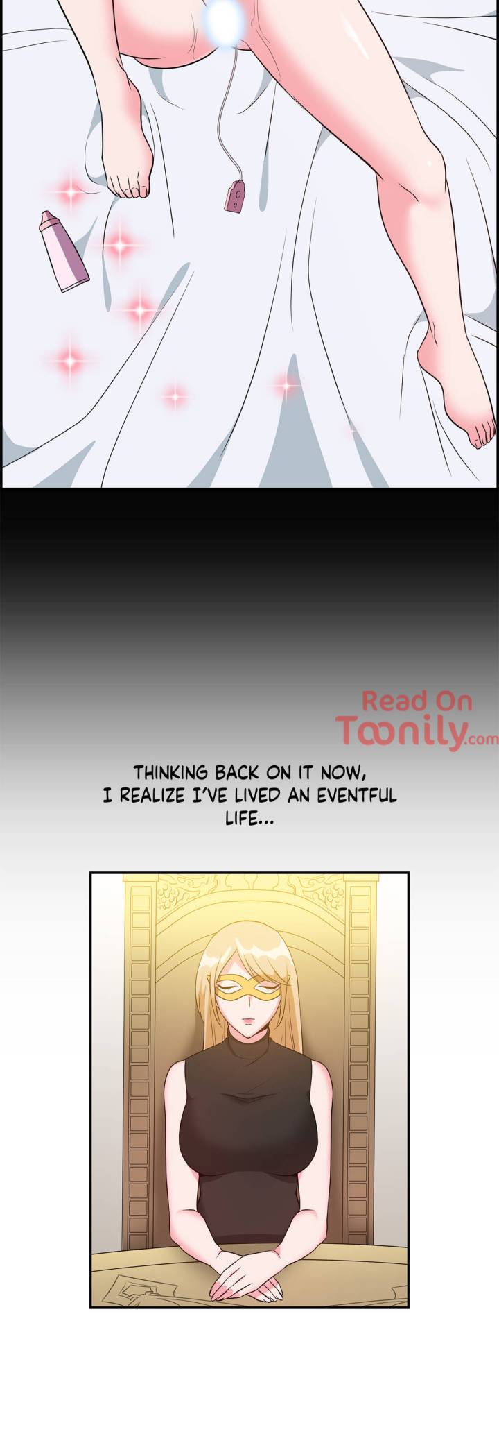 Masters of Masturbation Chapter 39 - HolyManga.Net