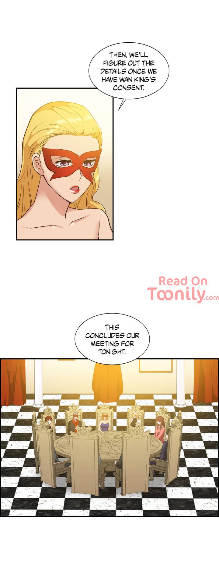 Masters of Masturbation Chapter 39 - HolyManga.Net