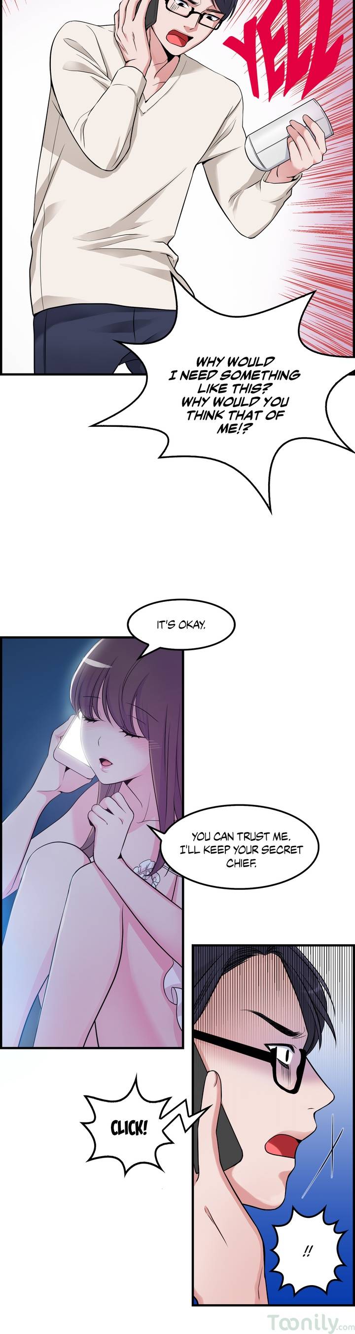 Masters of Masturbation Chapter 3 - HolyManga.Net