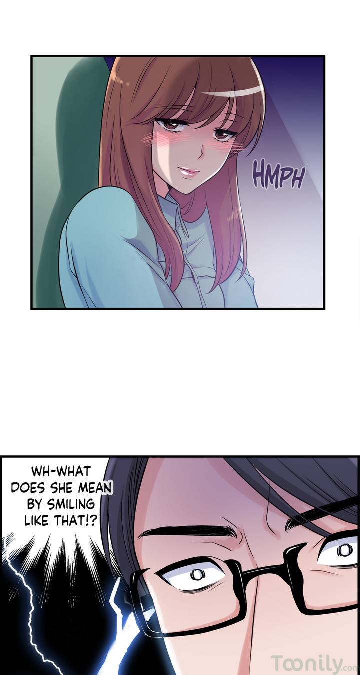 Masters of Masturbation Chapter 3 - HolyManga.Net