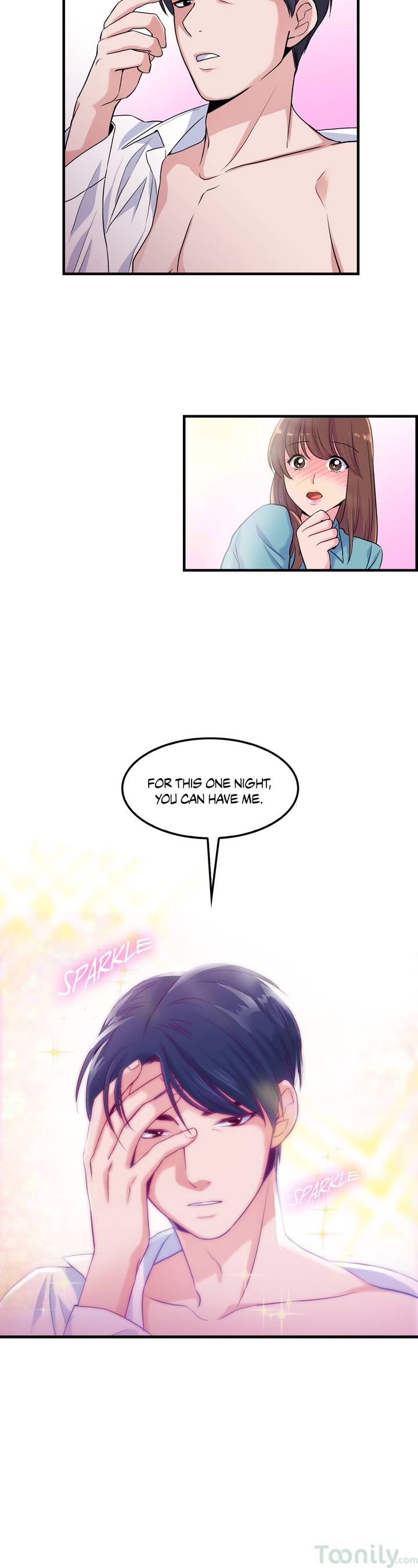 Masters of Masturbation Chapter 3 - HolyManga.Net